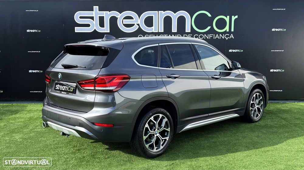 BMW X1 16 d sDrive Line xLine - 7