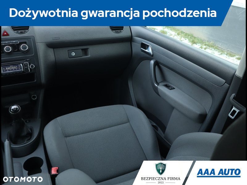 Volkswagen Caddy - 10