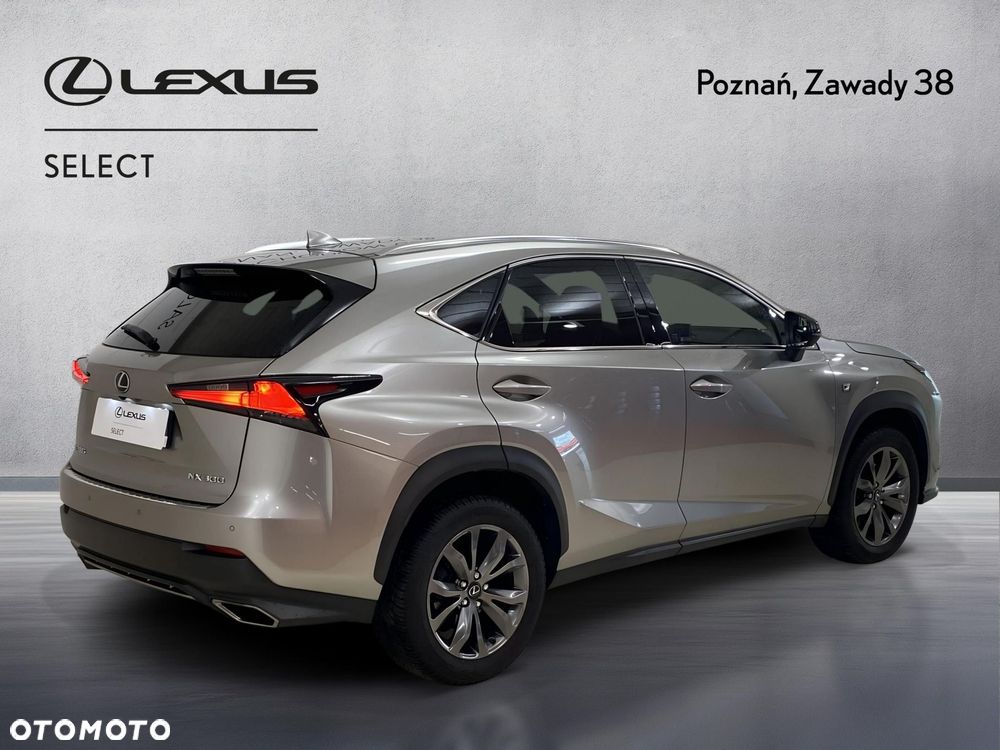 Lexus NX - 2