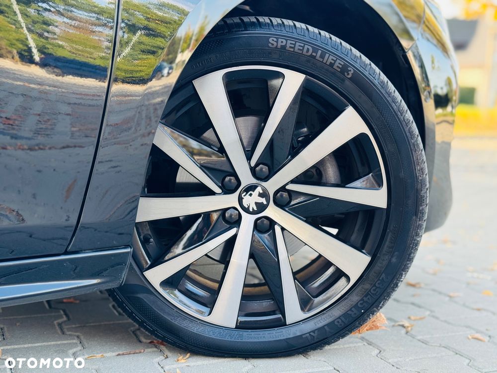 Peugeot 508 BlueHDi 130 EAT8 GT - 19