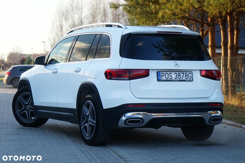 Mercedes-Benz GLB 200 AMG Line 7G-DCT - 3