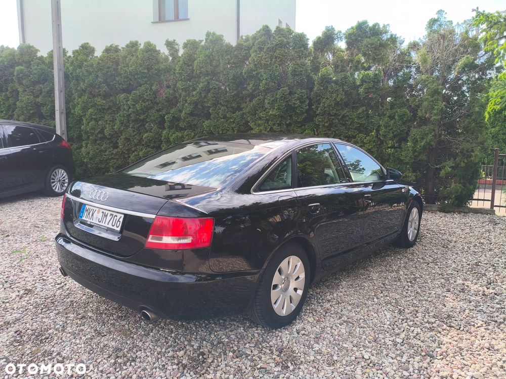 Audi A6 Limousine 2.4 - 11