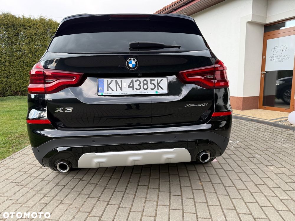 BMW X3 ver-xdrive30i-gpf-luxury-line - 9