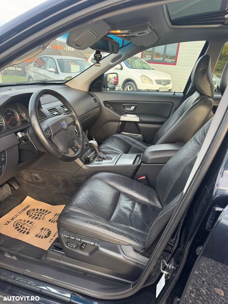 Volvo XC 90 D5 Aut. Summum - 5