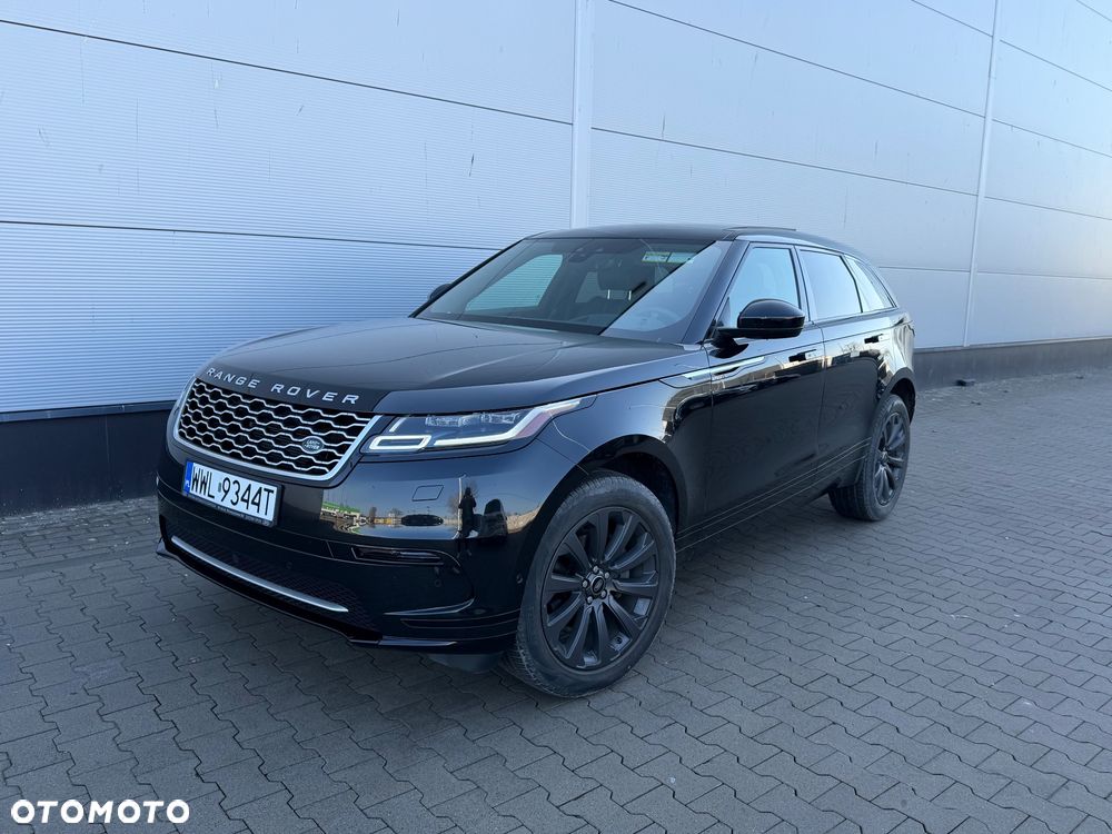 Land Rover Range Rover Velar - 14