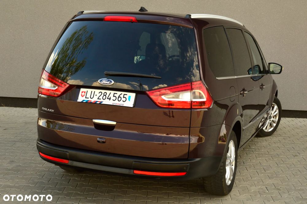Ford Galaxy 2.0 TDCi DPF Champions Edition - 10