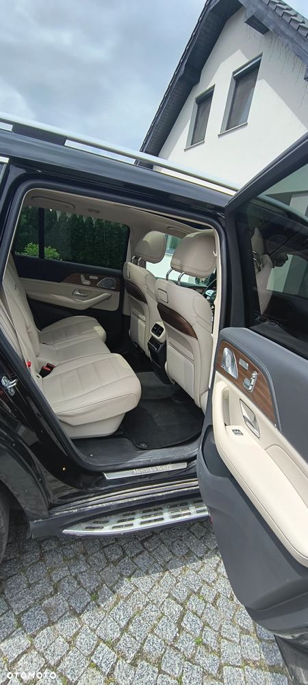 Mercedes-Benz GLS - 4