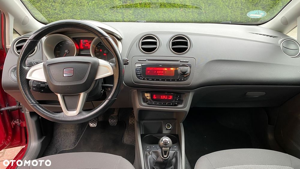 Seat Ibiza 1.6 TDI CR Style - 16