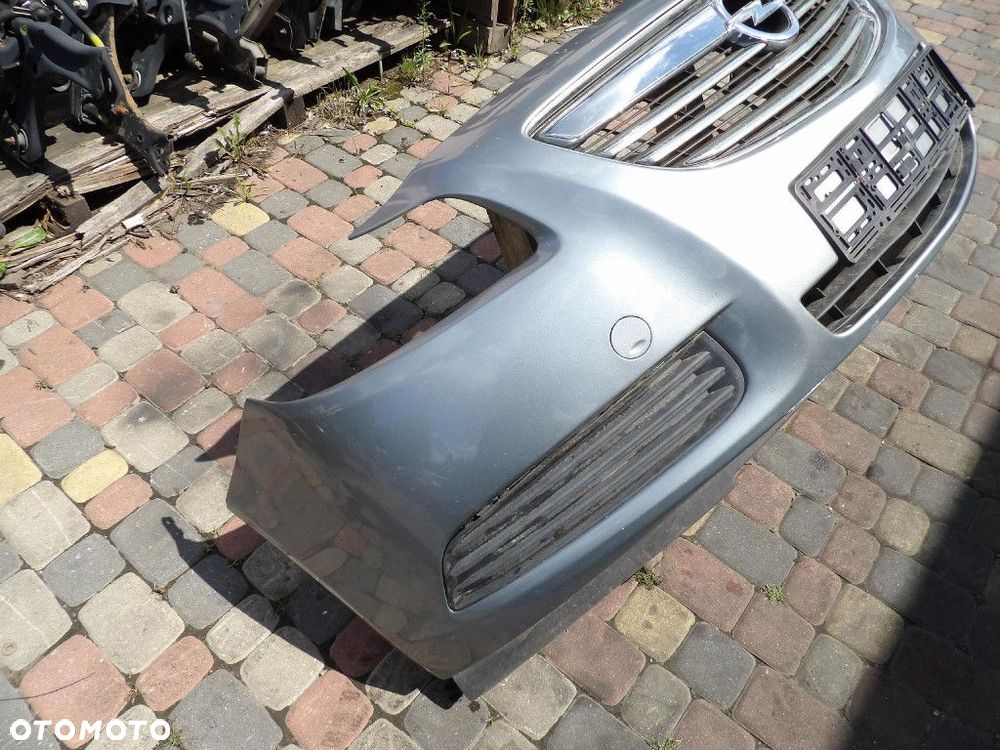 OPEL INSIGNIA A ZDERZAK PRZÓD  Z179 - 2