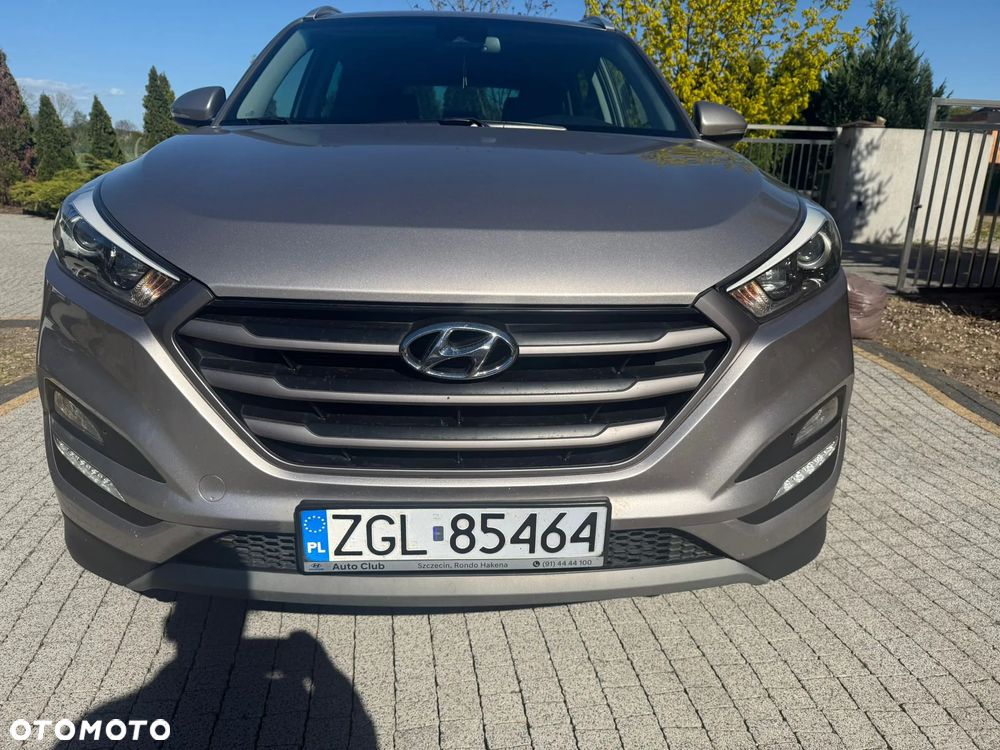 Hyundai Tucson - 3