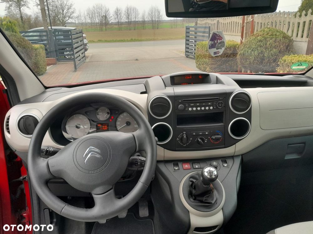 Citroën Berlingo - 13