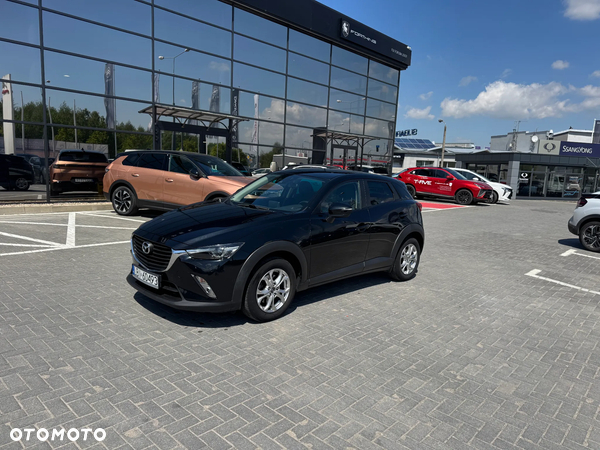 Mazda CX-3 2.0 Skyenergy