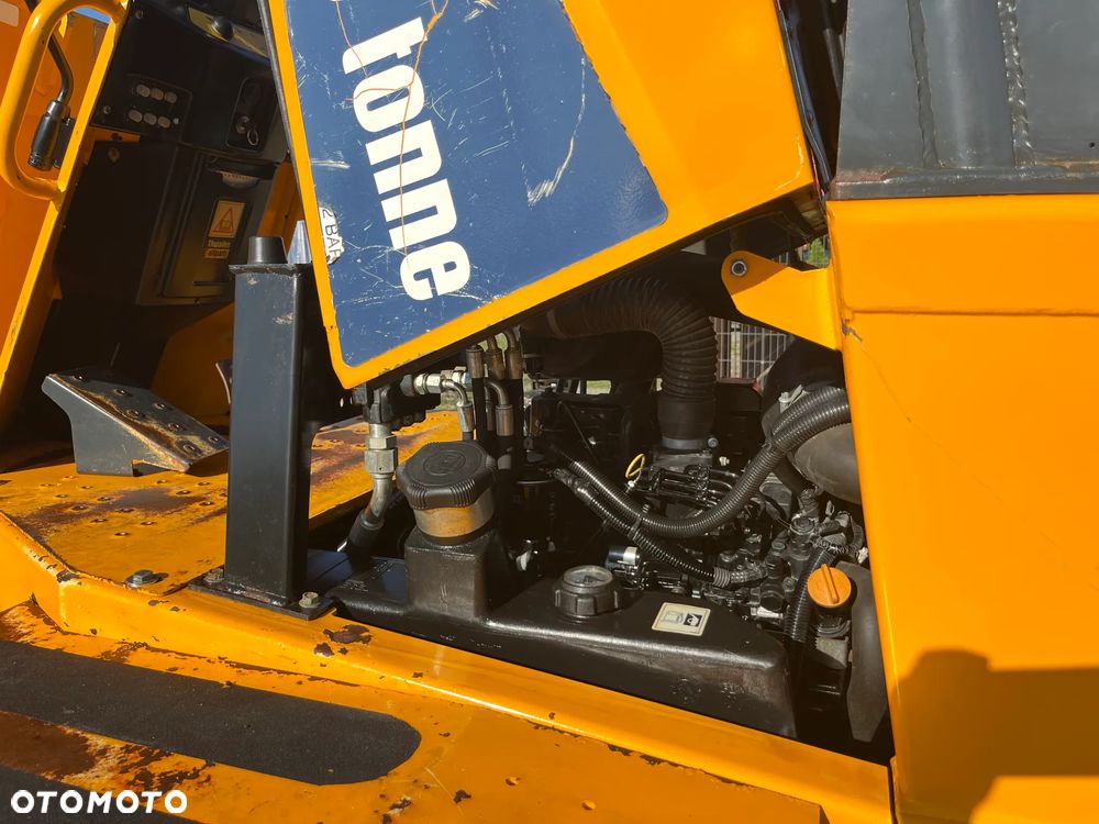 Thwaites Mach 475 3 Tonne Hydrostatic - 19