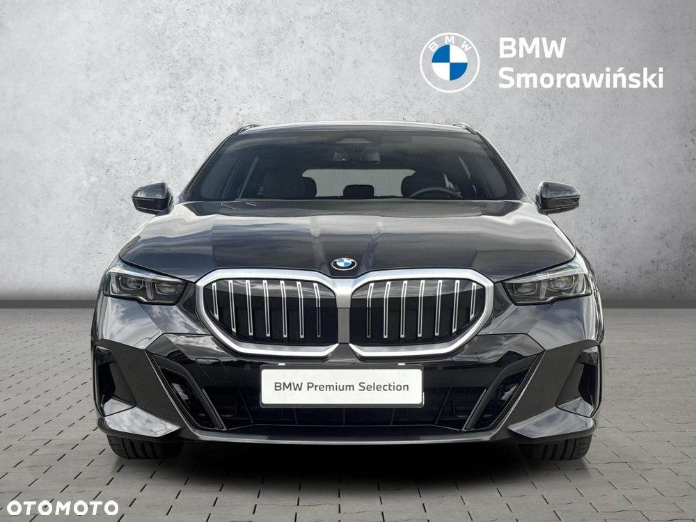 BMW Seria 5 520d mHEV M Sport - 8