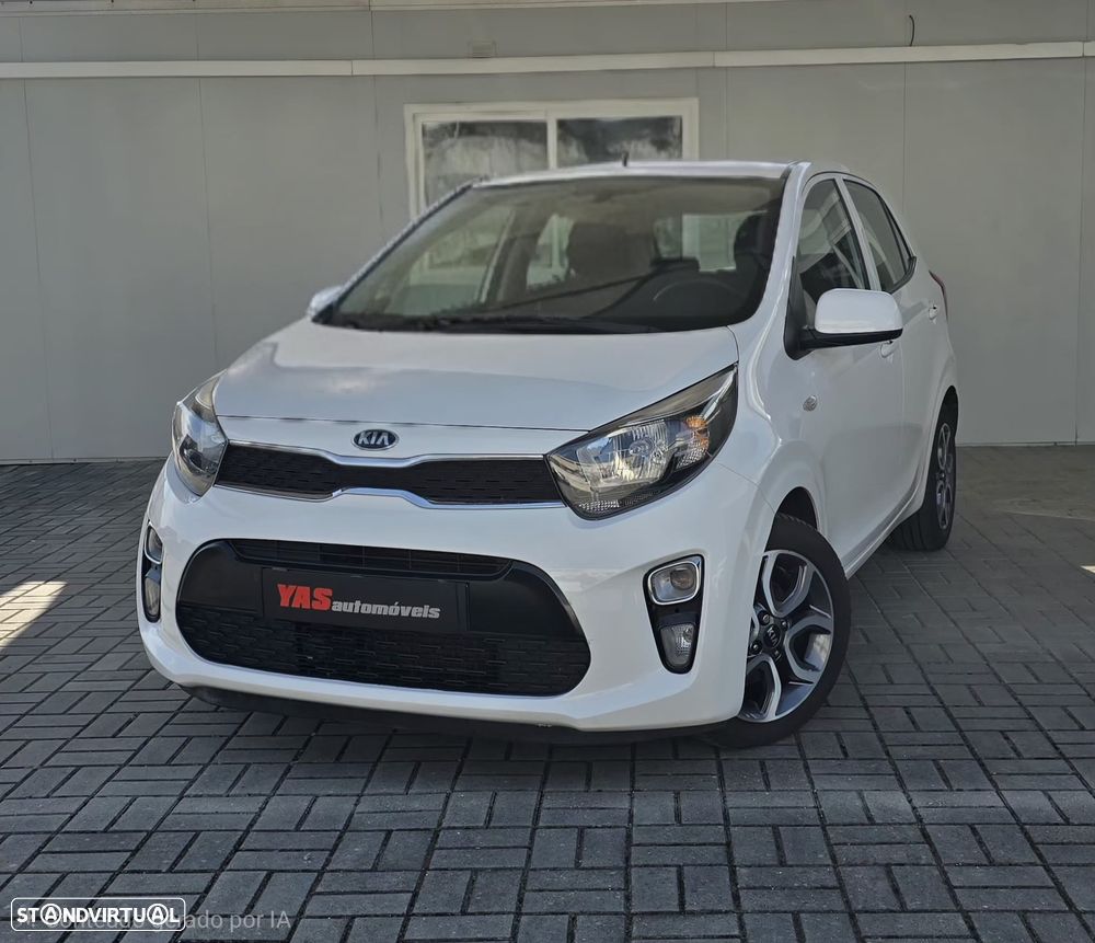 Kia Picanto 1.0 CVVT Urban - 1