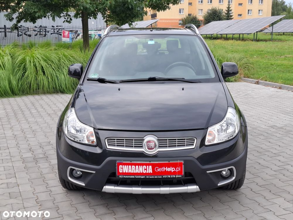 Fiat Sedici Luxury - 3