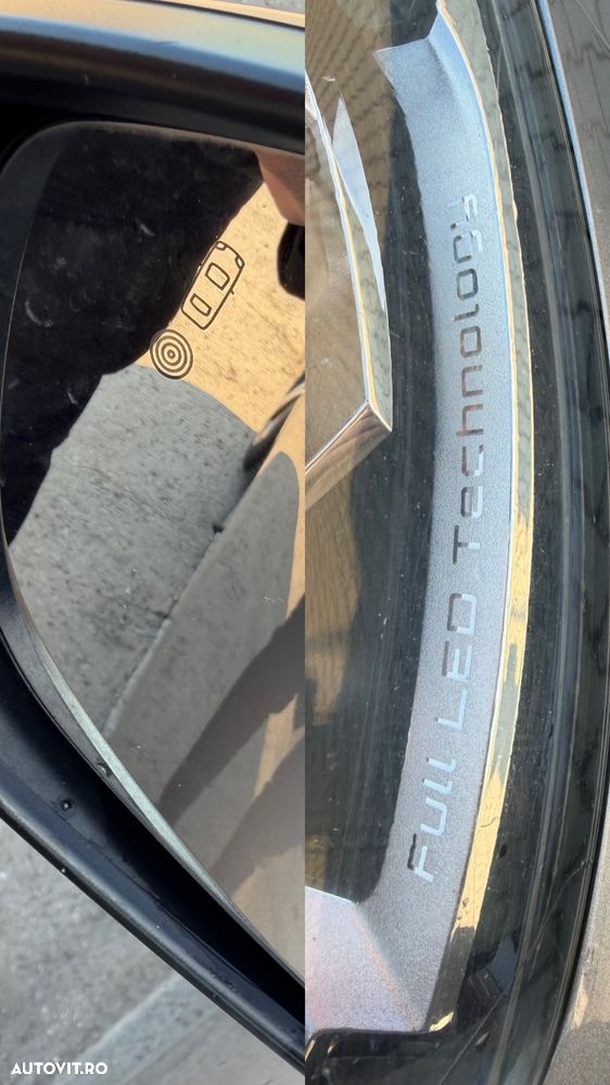 Peugeot 508 BlueHDi 180 EAT6 Stop&Start GT - 19
