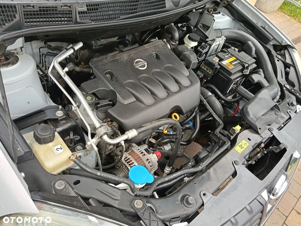 Nissan Qashqai 2.0 4x4 Tekna - 18