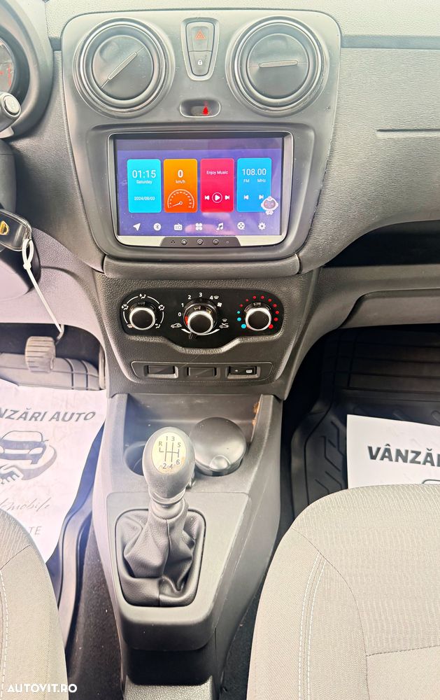 Dacia Lodgy 1.5 dCi Laureate - 7