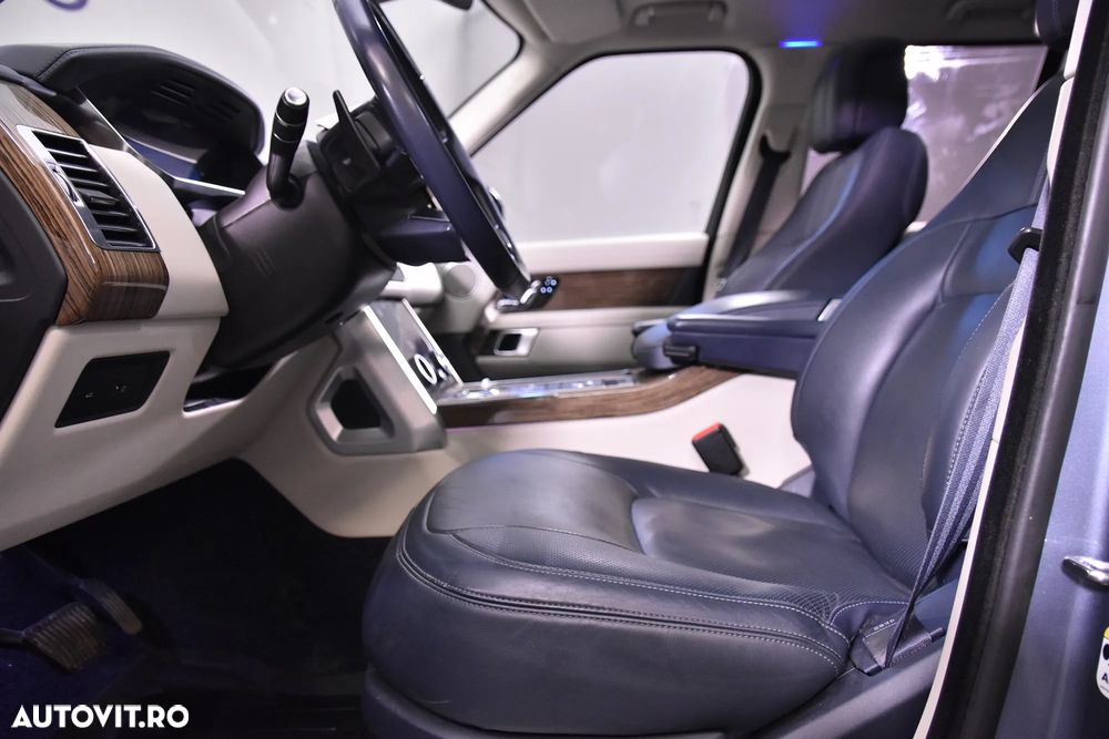 Land Rover Range Rover - 24