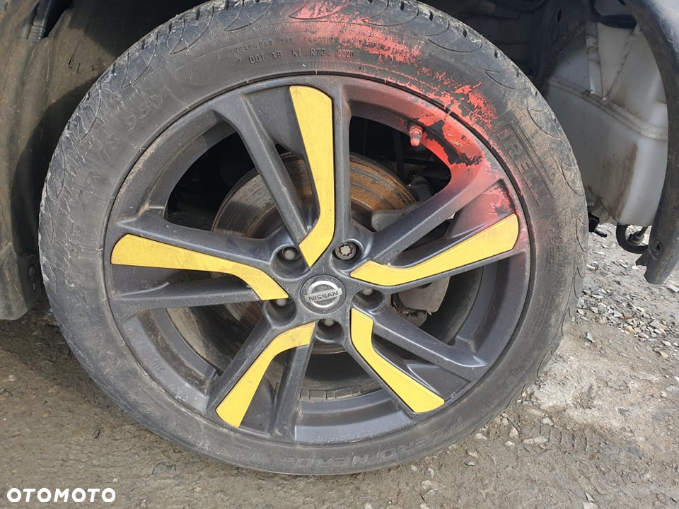 Nissan Juke 1.6 T Tekna - 13