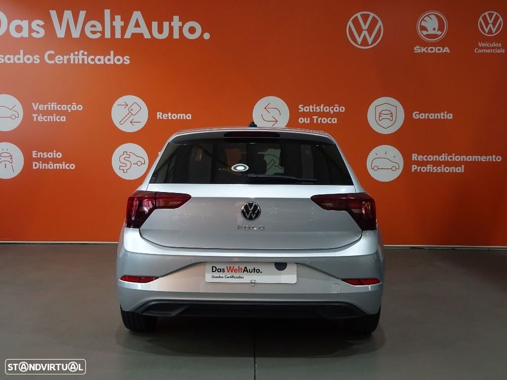 VW Polo 1.0 TSI Urban - 4