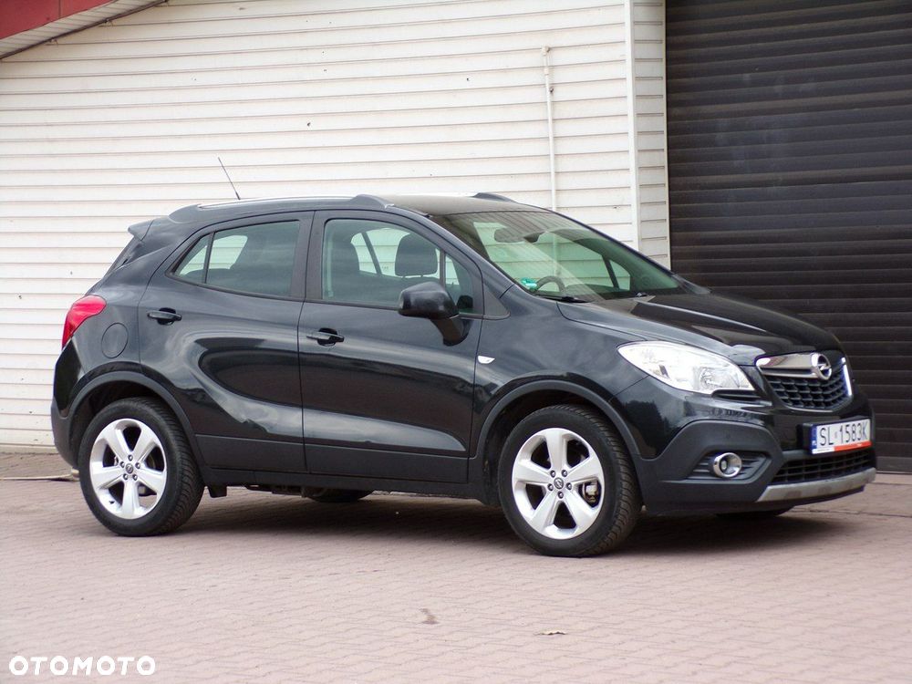 Opel Mokka - 8
