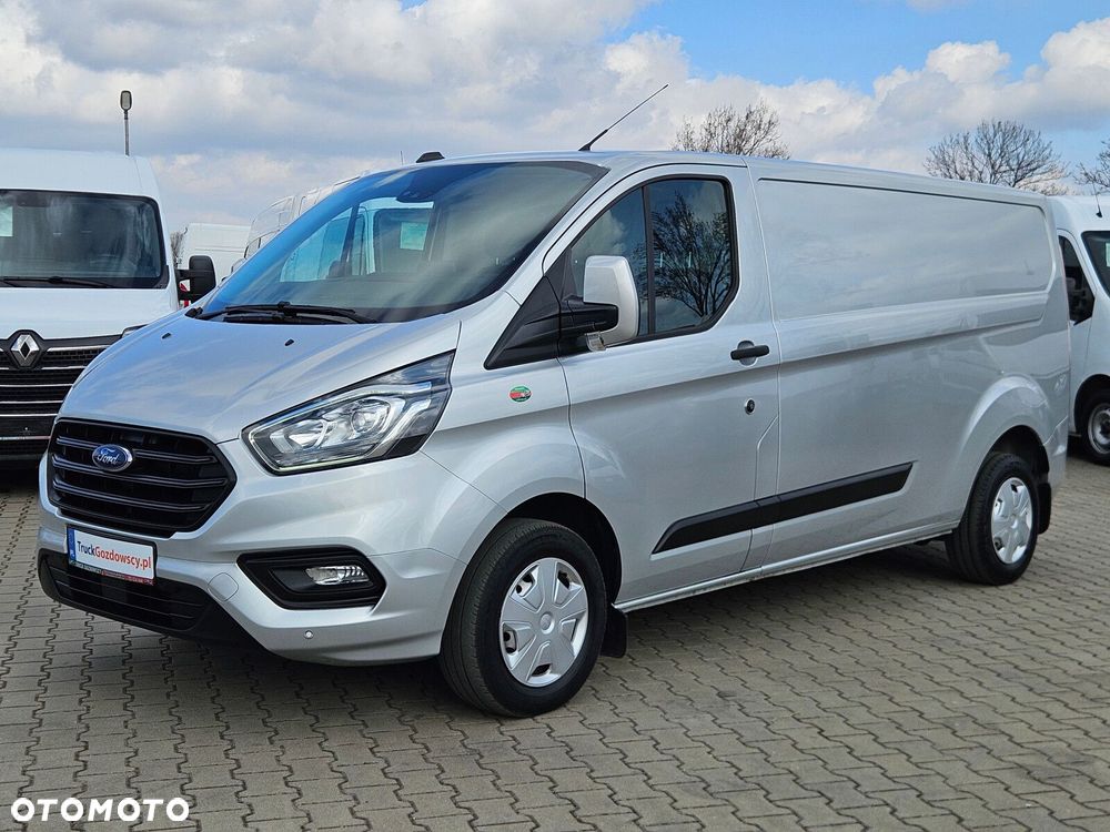 Ford transit-custom L2H1 *74999zł NETTO* 2.0TdCi/131KM - 5