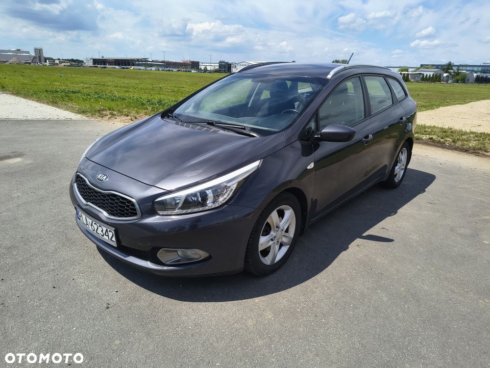 Kia Cee'd