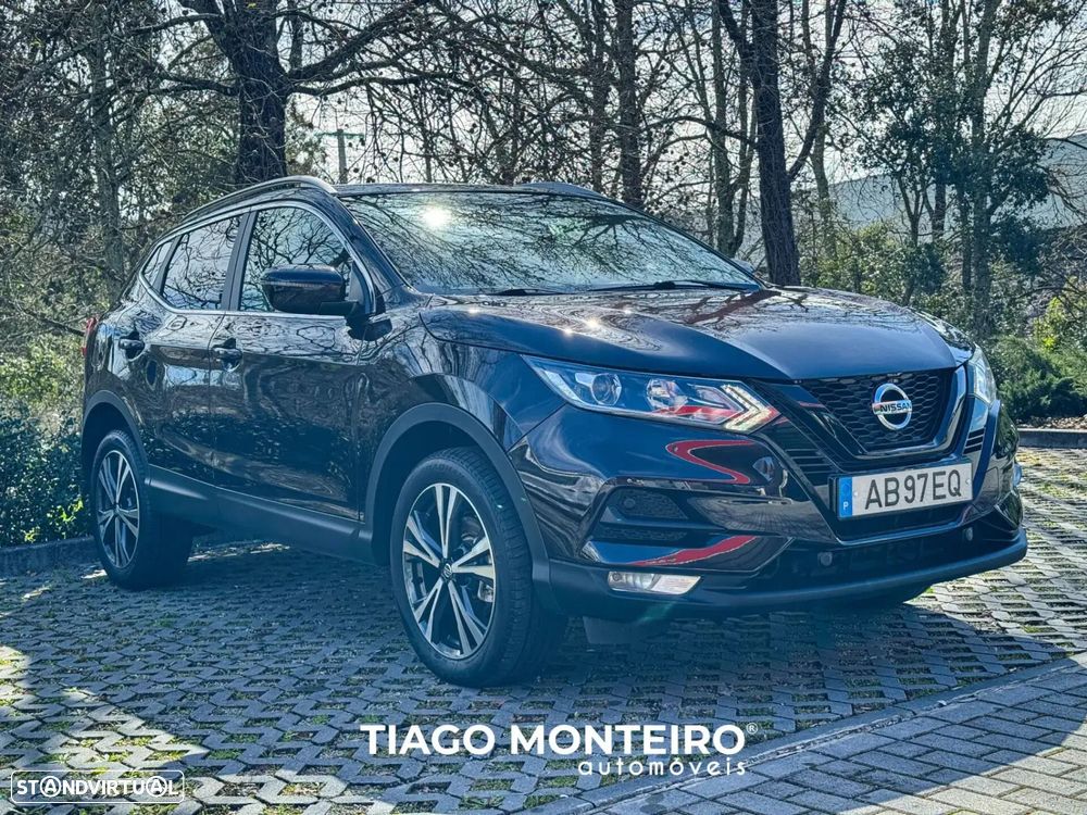 Nissan Qashqai 1.5 dCi N-Style - 25