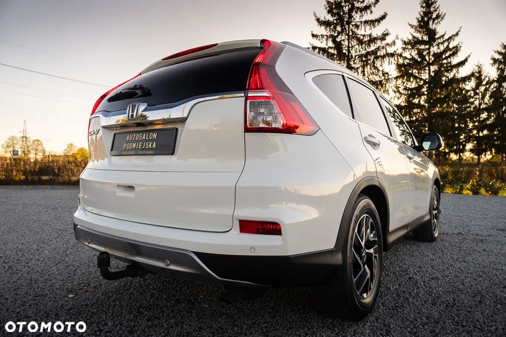 Honda CR-V 1.6i DTEC 2WD Elegance - 11