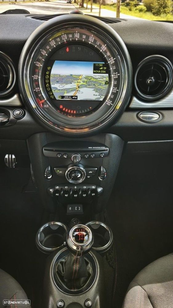 MINI 3 Portas John Cooper Works 153g - 22