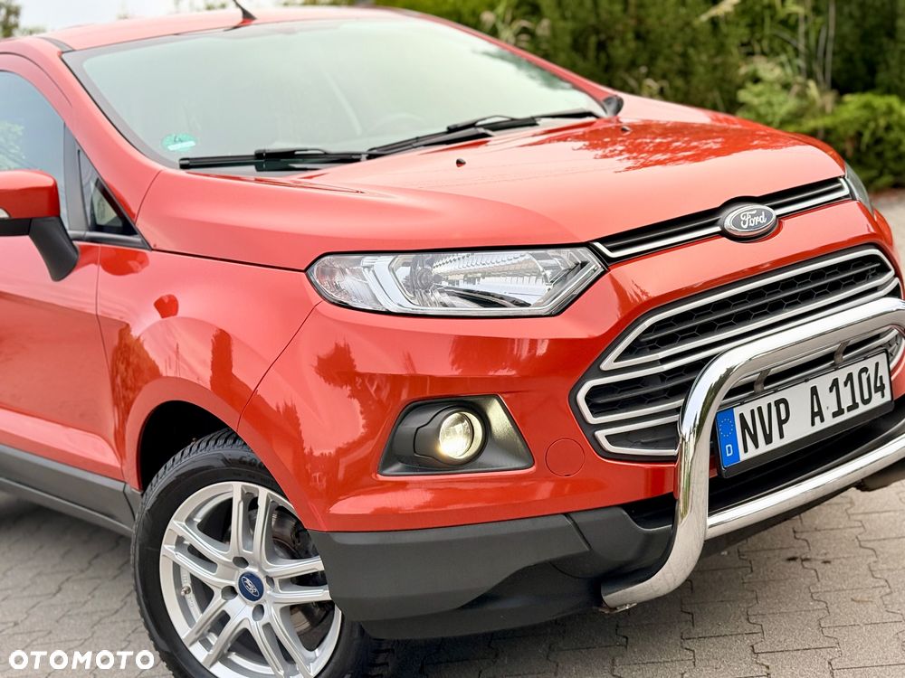 Ford EcoSport 1.0 EcoBoost TREND - 27
