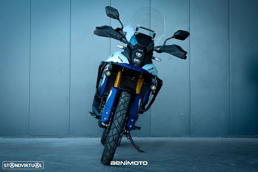 Suzuki DL 800 DE - 2