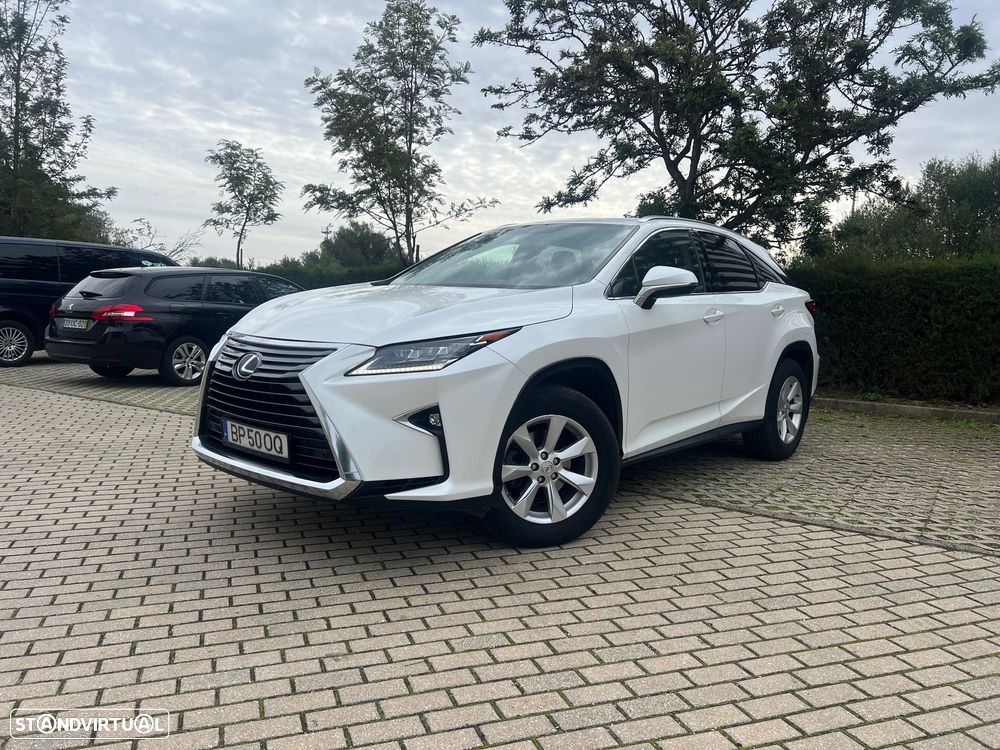Lexus RX 200 - 3