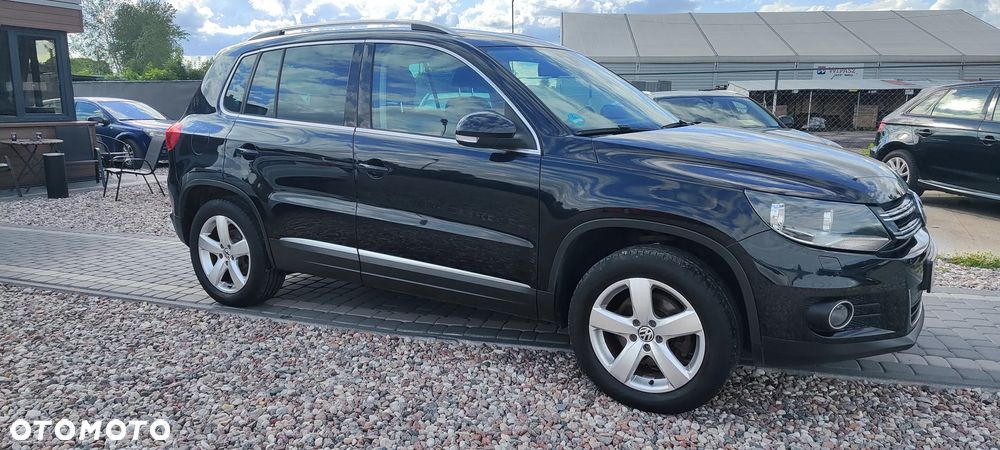 Volkswagen Tiguan - 16