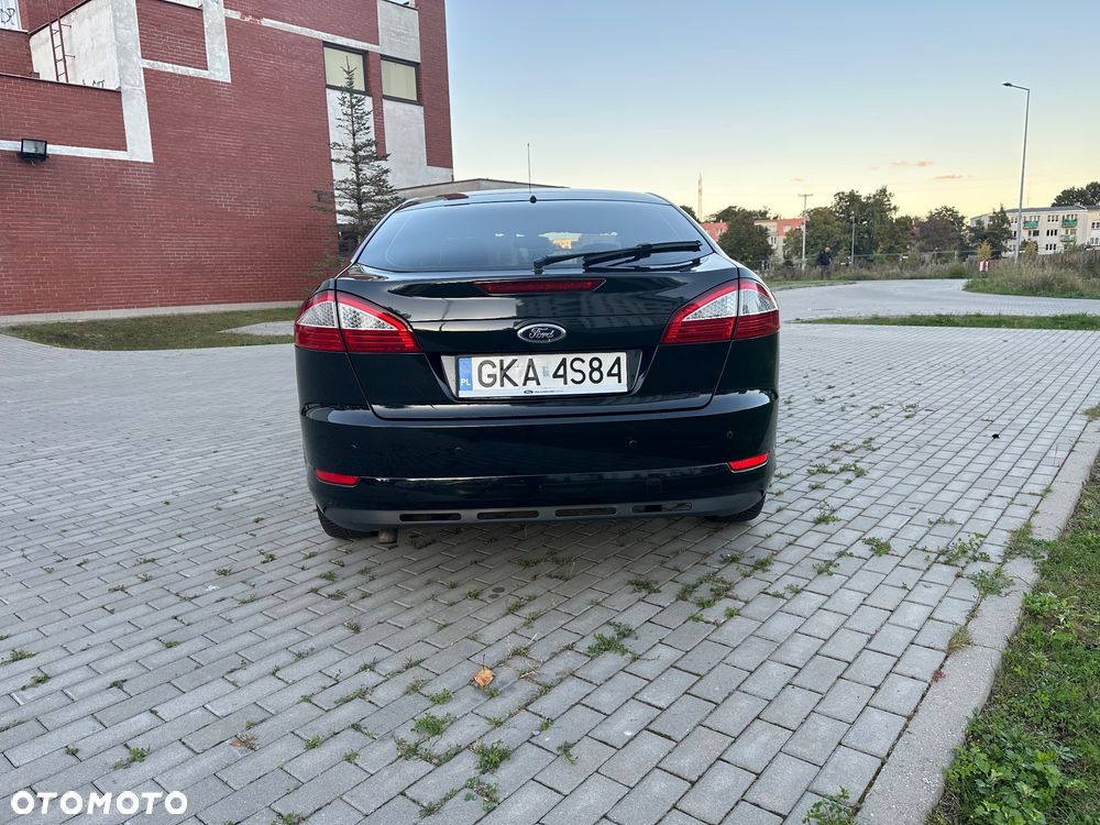 Ford Mondeo - 5