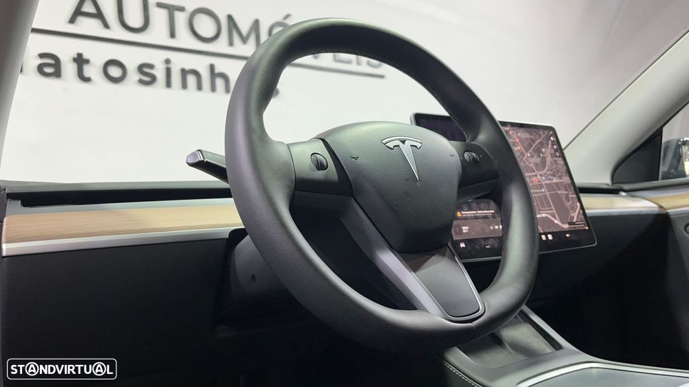 Tesla Model Y Tração Traseira - 5