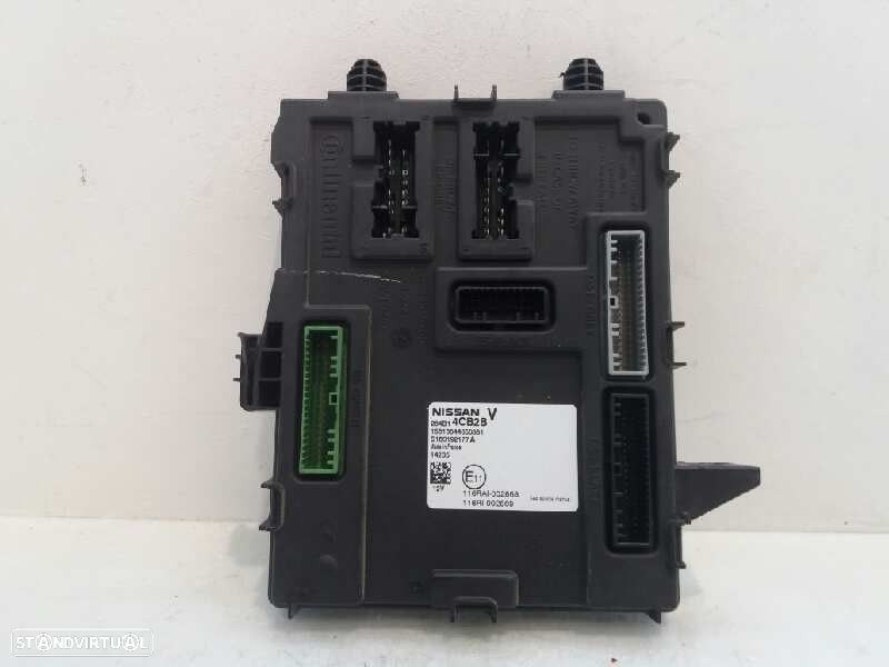 QUADRO ELÉTRICO NISSAN QASHQAI II TODO TERRENO, CERRADA 1.2 DIG-T 115CV 1197CC - 1