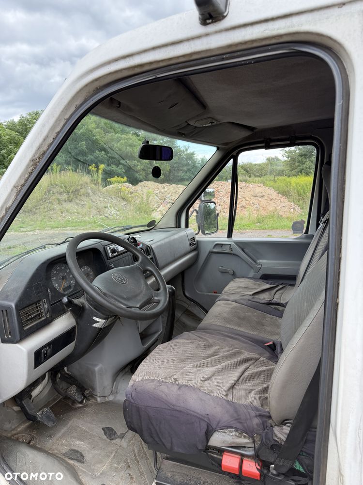 Volkswagen LT - 10