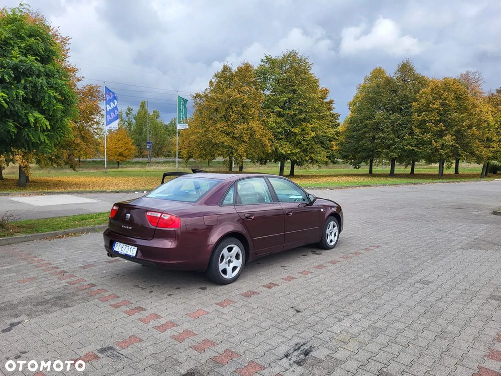 Seat Exeo 1.6 Reference - 11