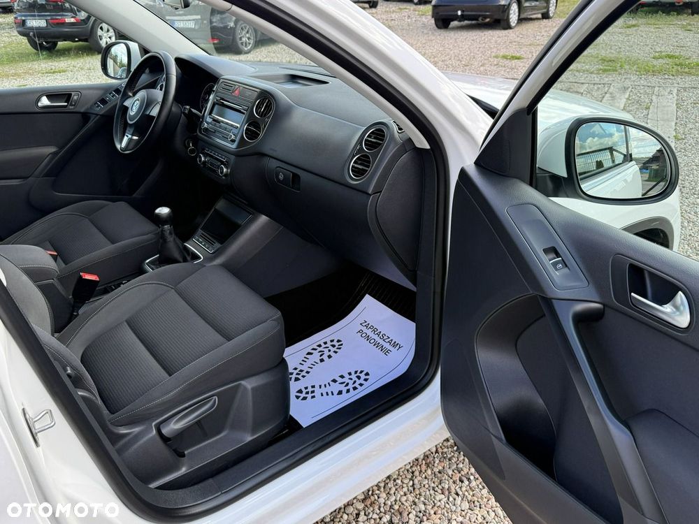 Volkswagen Tiguan - 34