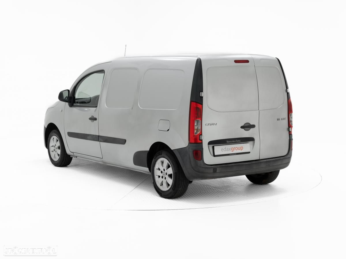 Mercedes-Benz Citan 111 CDI c/iva c/frigorifica - 6