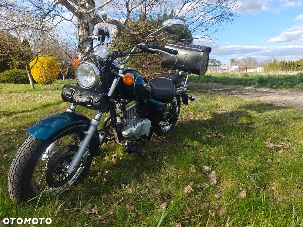 Suzuki Marauder - 4