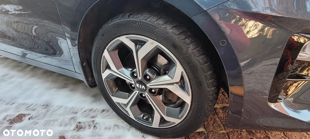 Kia Ceed 1.4 T-GDI L Business Line DCT - 6