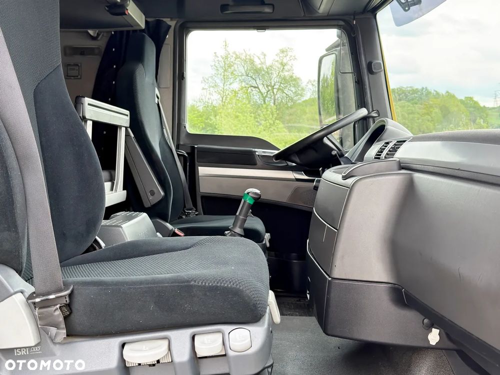 MAN TGX 18.440 * CIĄGNIK SIODŁOWY + PALFINGER PK 34002 - SH G + PILOT - 11
