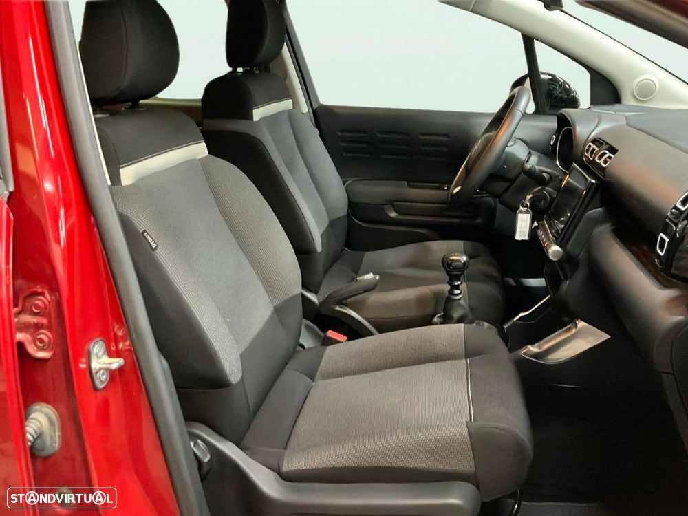 Citroën C3 Aircross 1.2 PureTech Plus - 16
