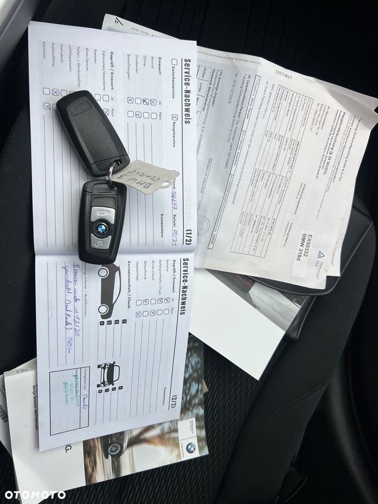 BMW Seria 3 316d - 38