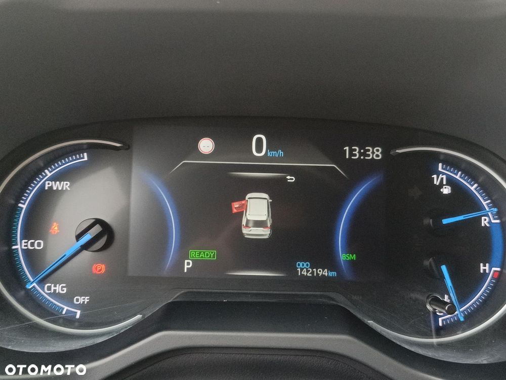 Toyota RAV4 2.5 Hybrid Executive 4x2 - 14