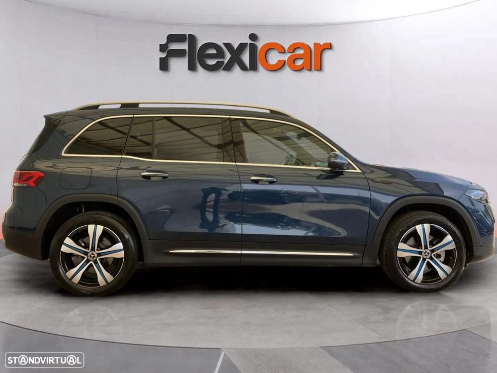 Mercedes-Benz EQB 300 4Matic Progressive - 2